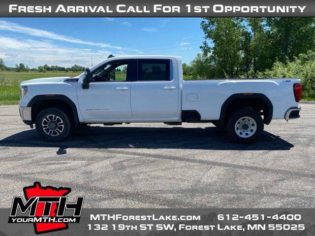 2023 GMC Sierra 3500HD