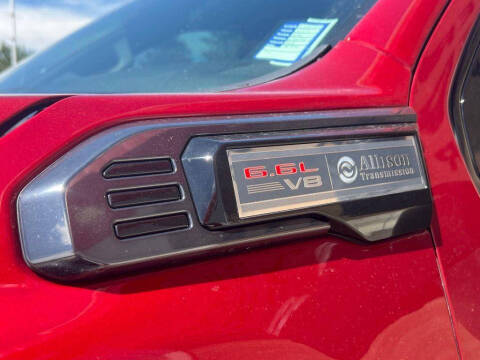 2024 GMC Sierra 2500HD