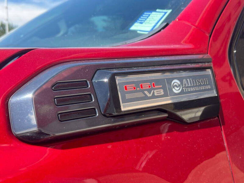 2024 GMC Sierra 2500HD