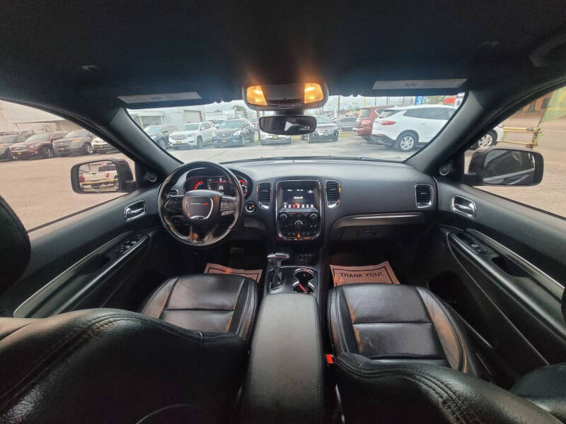 2018 Dodge Durango