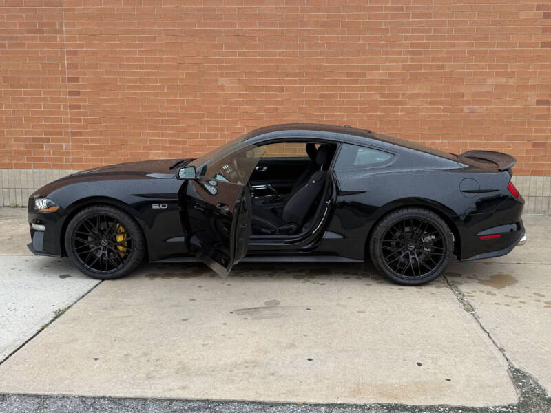 2019 Ford Mustang