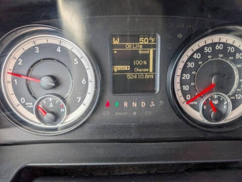 2016 RAM 2500 Tradesman