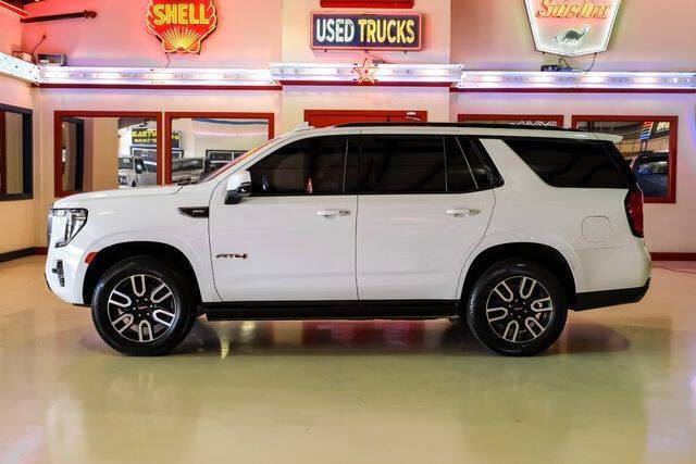 2021 GMC Yukon AT4
