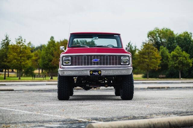 1971 Chevrolet C/K 10 Series