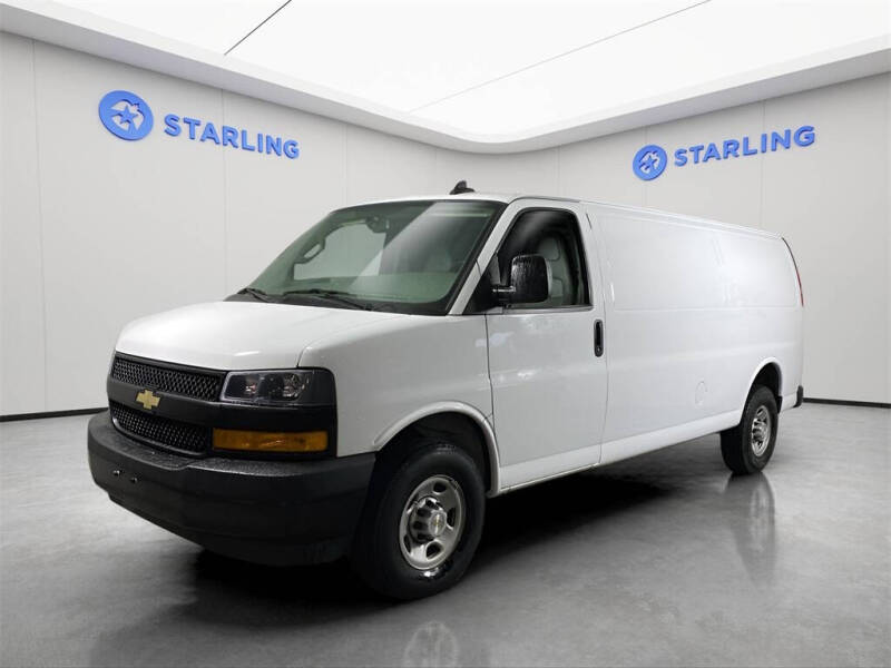 2022 Chevrolet Express for sale at Pedro @ Starling Chevrolet in Orlando FL