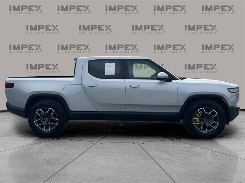 2022 Rivian R1T Launch Edition
