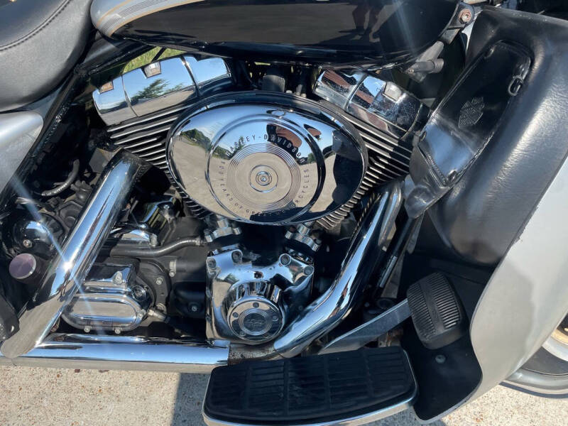 2003 Harley-Davidson Electra Glide Ultra Classic