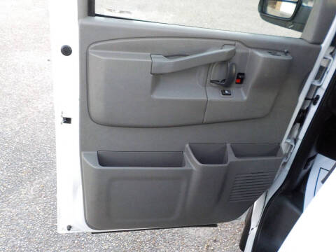 2020 Chevrolet Express 3500