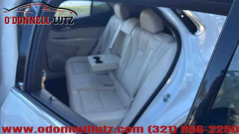 2021 Buick Envision Avenir