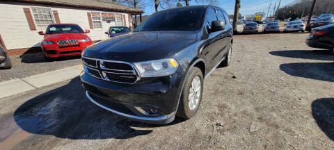 2015 Dodge Durango for sale at Carsharpies.com in Loganville GA