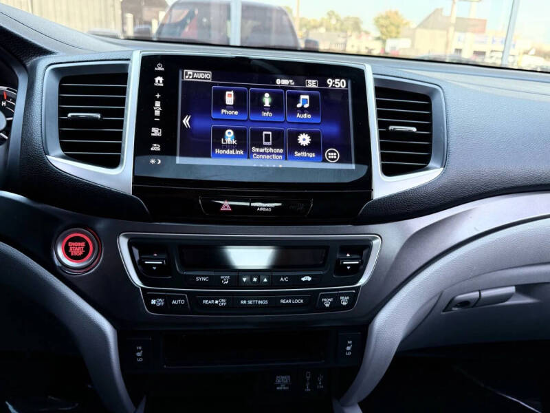 2018 Honda Pilot EX-L