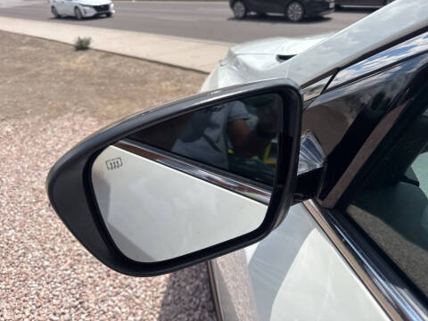 2022 Nissan Murano SV