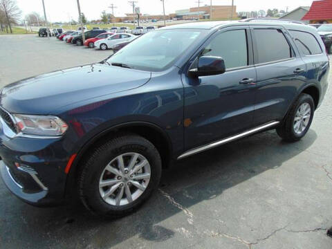 2021 Dodge Durango
