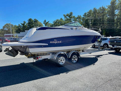 2006 Rinker 232 CAPTIVA
