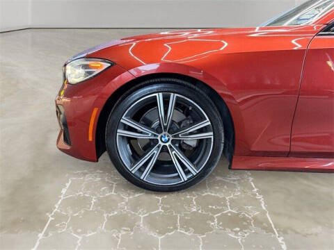 2021 BMW 3 Series 330i