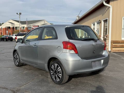 2010 Toyota Yaris