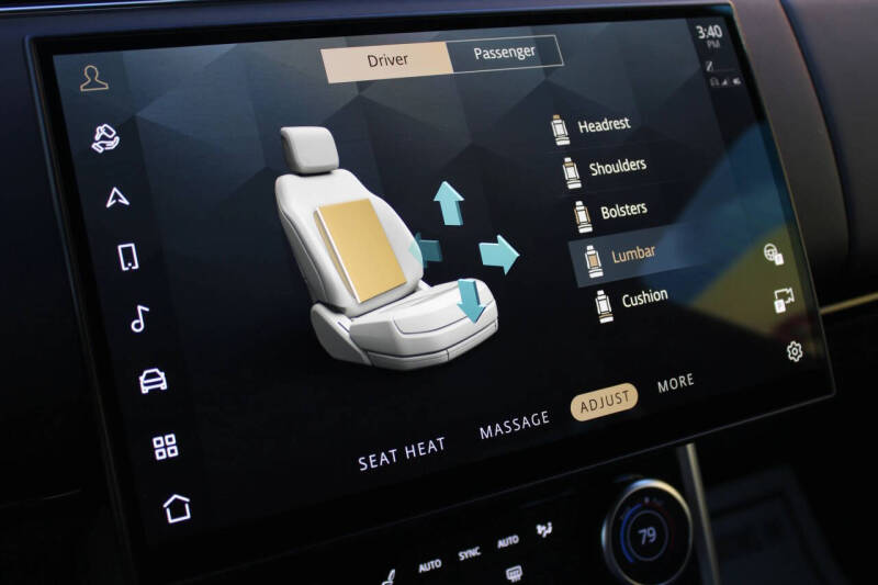 2023 Land Rover Range Rover P530 SE