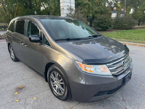 2013 Honda Odyssey