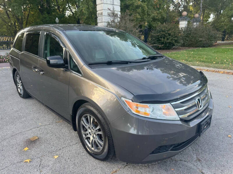 2013 Honda Odyssey