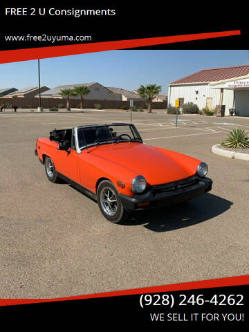 1978 MG Midget