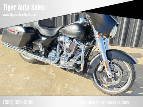 2020 Harley-Davidson Street Glide