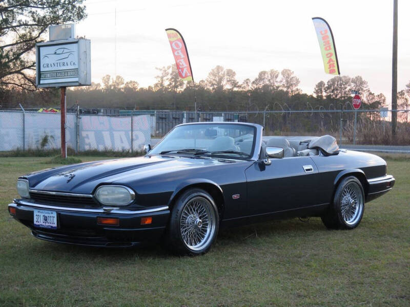 1995 Jaguar XJ-Series XJS