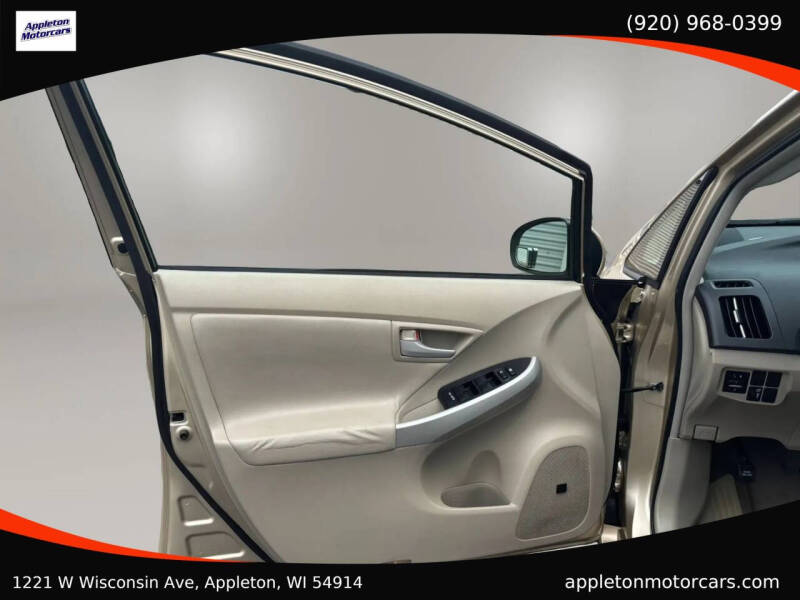 2011 Toyota Prius