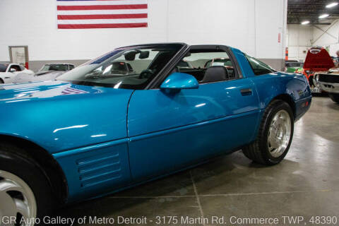 1994 Chevrolet Corvette