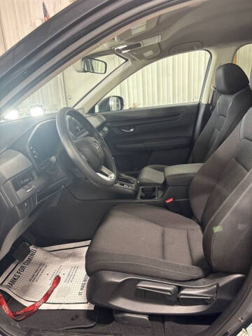 2025 Honda CR-V LX