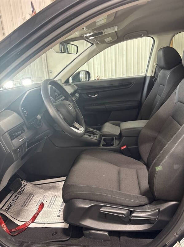 2025 Honda CR-V LX