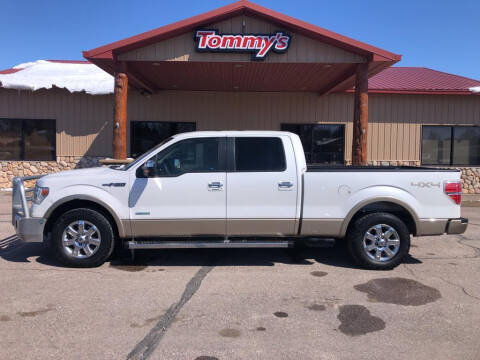 2014 Ford F-150 for sale at Tommy's Car Lot in Chadron NE