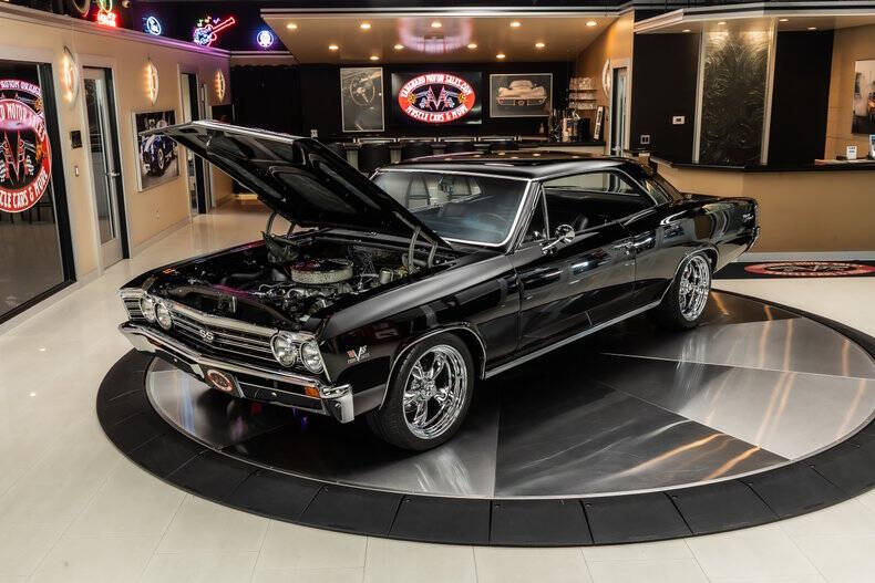 1967 Chevrolet Chevelle