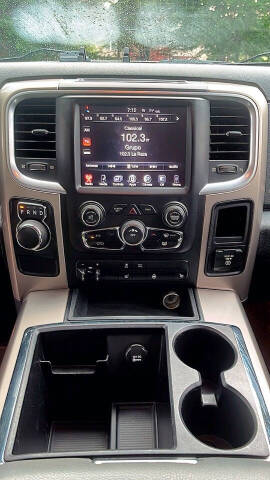 2013 RAM 1500 Lone Star