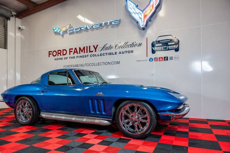 1966 Chevrolet Corvette