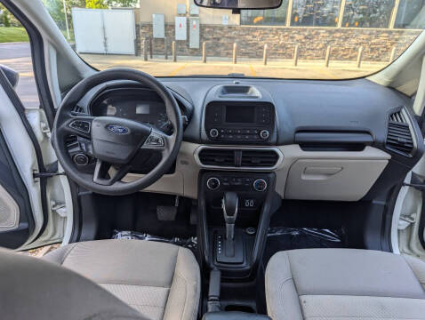 2021 Ford EcoSport S