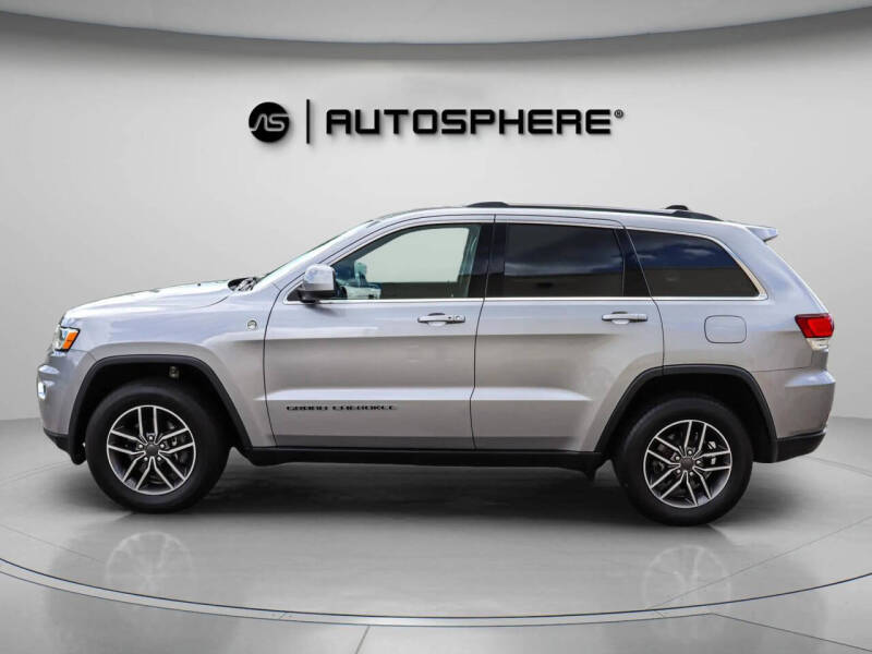 2020 Jeep Grand Cherokee
