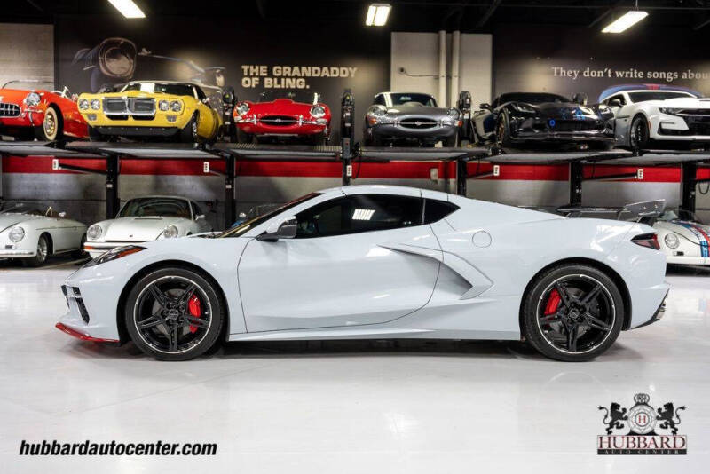 2021 Chevrolet Corvette Stingray
