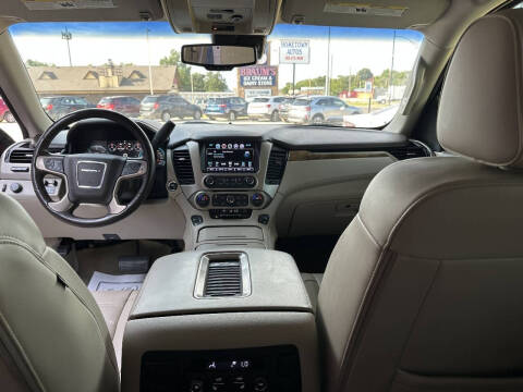 2017 GMC Yukon Denali