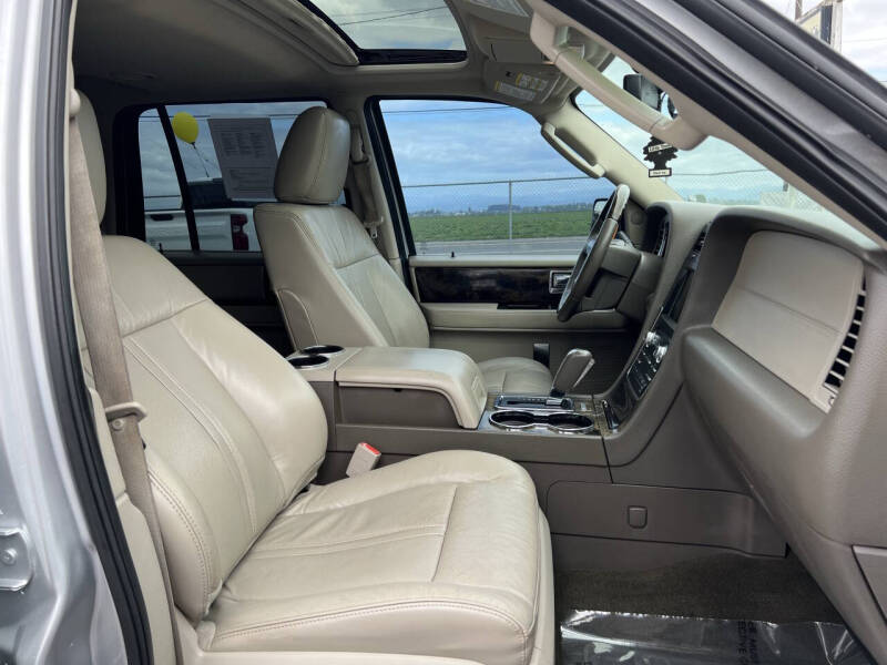 2015 Lincoln Navigator