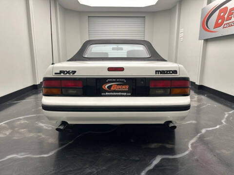 1988 Mazda RX-7