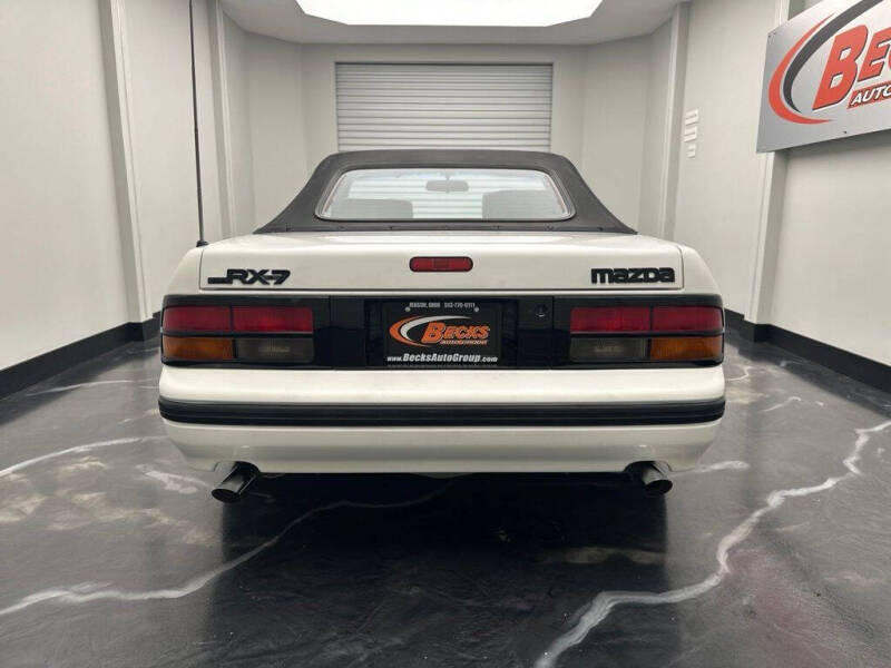 1988 Mazda RX-7