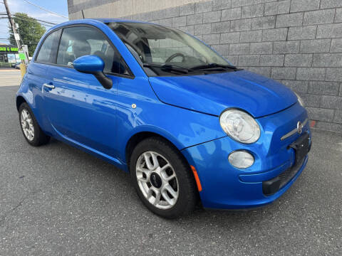 2015 FIAT 500 Pop