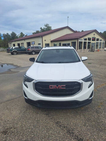 2020 GMC Terrain SLE