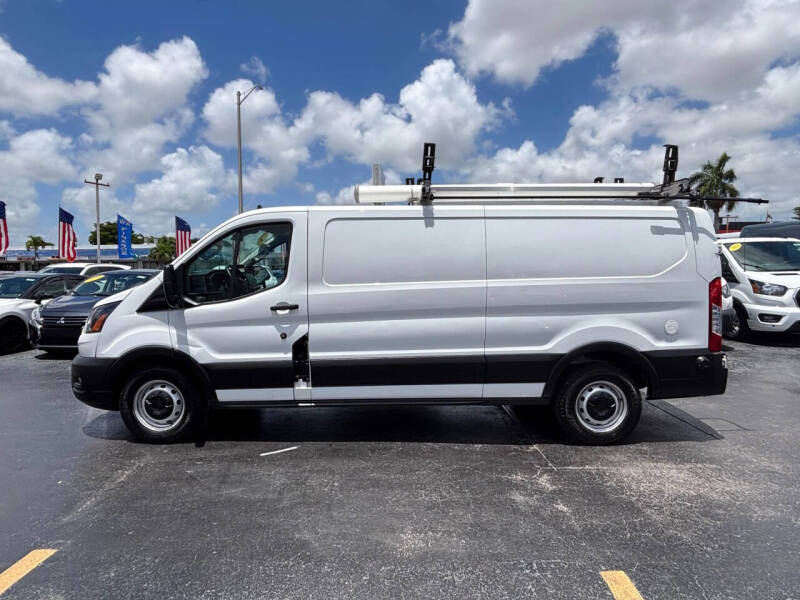2020 Ford Transit