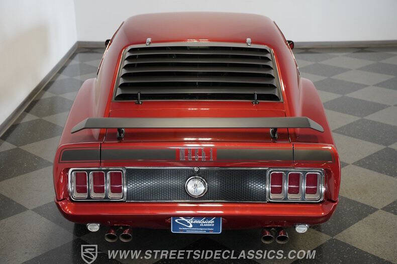 1970 Ford Mustang
