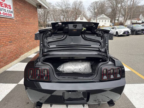 2008 Ford Shelby GT500