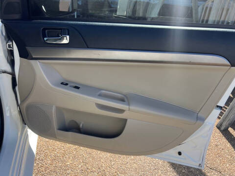 2015 Mitsubishi Lancer SE