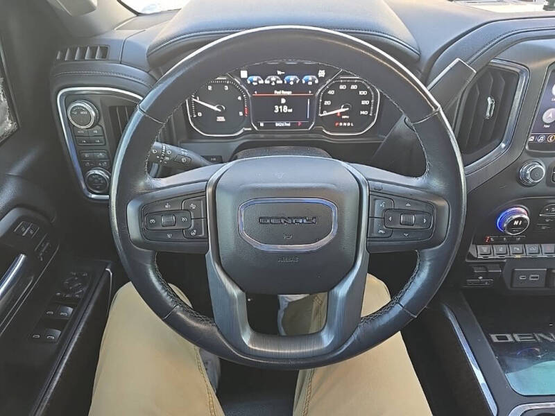 2021 GMC Sierra 2500HD