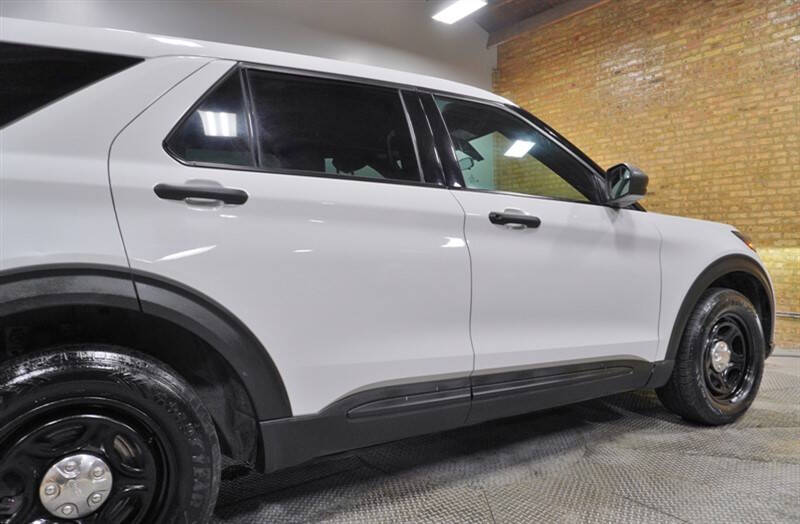 2022 Ford Explorer Police Interceptor Utility