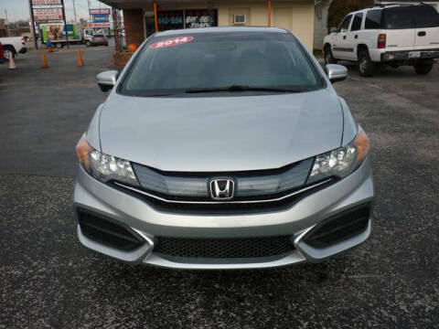 2014 Honda Civic EX